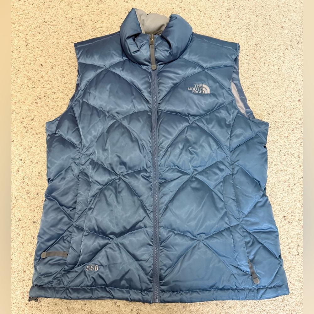 The North Face vest